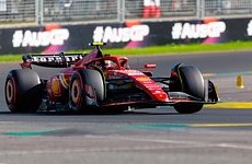 Гонщик Ferrari выиграл Гран-при Австралии - «Авто»