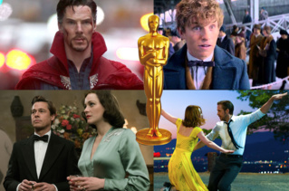 Все, что нужно знать о фильмах-номинантах на «Оскар-2017» за 5 минут! - «Новости кино»