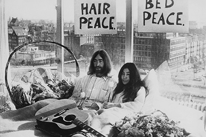 В США снимут фильм про Джона Леннона и Йоко Оно - «Кино Новости»