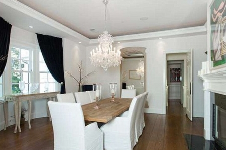 Джессика Альба купила особняк в Беверли-Хиллз - «Актёры»