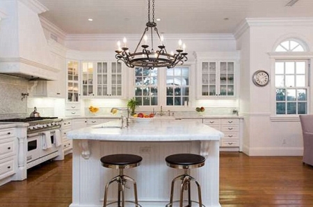 Джессика Альба купила особняк в Беверли-Хиллз - «Актёры»