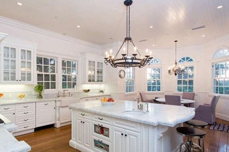 Джессика Альба купила особняк в Беверли-Хиллз - «Актёры»