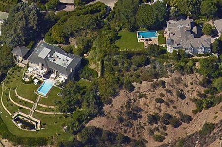 Джессика Альба купила особняк в Беверли-Хиллз - «Актёры»