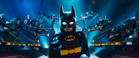 Лего Фильм: Бэтмен: Уязвимые места - «Новости кино»