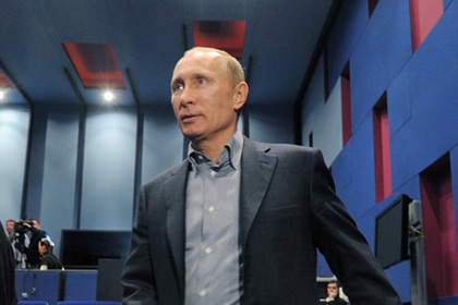 Путин поручил распространить за рубежом русские фильмы и сериалы - «Кино Новости»