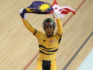 Малазиец Аван – чемпион мира по велотреку в кейрине; Винокуров - девятый - «ВЕЛОСПОРТ»