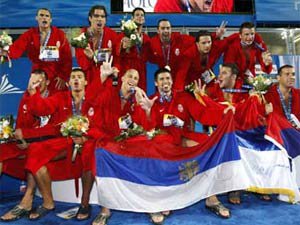 Ватерполисты Сербии – четырехкратные чемпионы Мировой лиги