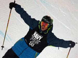 Сочи-2014. Американец Дэвид Вайс – олимпийский чемпион в лыжном хаф-пайпе - «Фристайл»