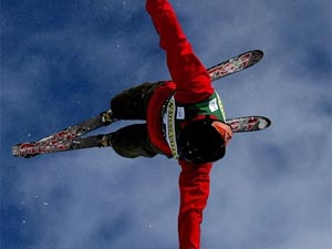 Сочи-2014: Есть ли шансы у украинских фристайлистов в лыжной акробатике? - «Фристайл»