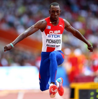 Серебряный призер ЧМ по легкой атлетике сбежал из расположения сборной Кубы - «Легкая атлетика»