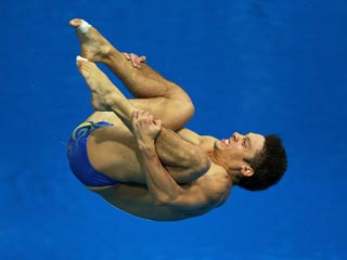 Рио 2016. Илья Кваша вышел в полуфинад в прыжках в воду с 3-метрового трамплина