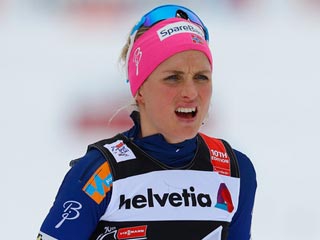 Тереза Йохауг может лишиться миллионного контракта из-за допинга - «Лыжные гонки»