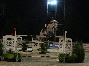 Ночной конкур «Butenko Stable Moon Cup» - «Конный спорт» Ночной конкур «Butenko Stable Moon Cup» - «Конный спорт»
