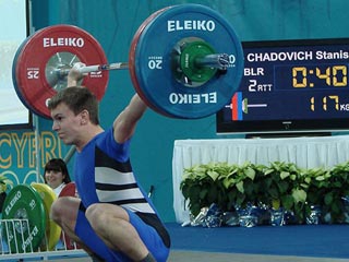 Белорусский тяжелоатлет дисквалифицирован за попытку подмены допинг-пробы - «Тяжелая атлетика»