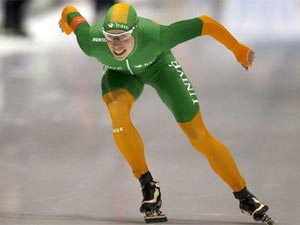 Голландцы заняли весь пьедестал на ЧМ по конькам на дистанции 10 000 м - «Конькобежный спорт»