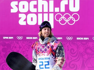 Олимпиада-2014. Американский сноубордист Коценбург – первый чемпион - «Сноубординг»