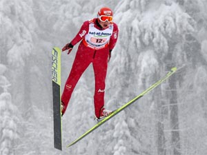 Френцель выиграл гонку Гундерсена на финском этапе КМ по лыжному двоборью; Пасичник - 37-й - «Лыжное двоеборье»