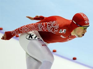 Россиянин Денис Юсков – чемпион мира по конькобежному спорту на дистанции 1500 м - «Конькобежный спорт»