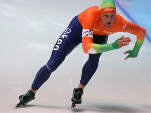 Голландец Малдер и американка Ричардсон – чемпионы мира по конькам в спринтерском многоборье - «Конькобежный спорт»