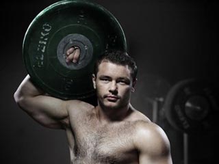 Дмитрий Чумак - призер чемпионата мира по тяжелой атлетике - «Тяжелая атлетика»