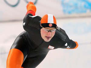 Свен Крамер – пятикратный чемпион мира в классическом многоборье - «Конькобежный спорт»