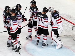 Хуже всех словаки и белорусы.Россия и Канада – на уровне! Первые итоги ЧМ-2017 - «Хоккей»