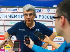 «Тренер-конокрад и клуб-паразит». Новый скандал в российском волейболе - «Волейбол»