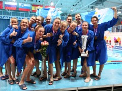 «Мы обыграли сборную мира!» Впечатления от главной российской победы сезона - «Водные виды спорта»