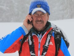 Михаил Девятьяров: С корейцами общался с помощью гугл-переводчика - «Лыжные гонки»