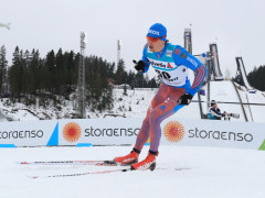 Вся мощь Бессмертных. Россиянин – третий в марафоне в Осло - «Лыжные гонки»