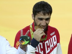 Ахмет Халмурзаев: Хасан убедил Гамбу, что достоин Олимпиады - «Дзюдо»