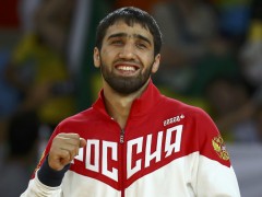 Хасан Халмурзаев: Проиграть в финале американцу я просто не мог - «Дзюдо»