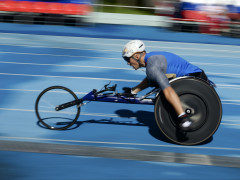 МПК требует по 250 тысяч евро в год на период отстранения наших паралимпийцев - «Паралимпизм»