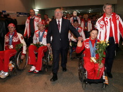 Владимир Лукин: Раньше паралимпийцы были изгоями - «Паралимпизм»