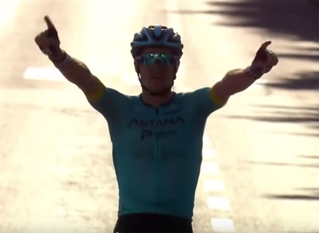 Датчанин Фульсан выиграл однодневную велогонку «Джиро ди Ломбардия»; Падун не финишировал - «ВЕЛОСПОРТ»