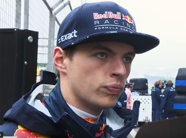 Red Bull: Ферстаппену не нужен сильный напарник - «ФОРМУЛА-1»