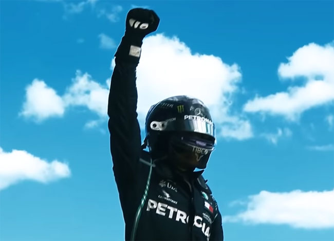 Формула 1. Льюис Хэмилтон выиграл Гран-при Испании - «Авто - Мото»