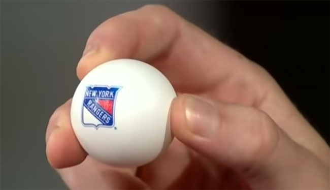 Нью-Йорк Рейнджерс» выиграл драфт-лотерею НХЛ - «Хоккей»