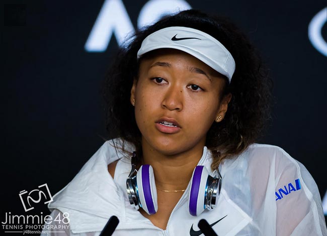 Наоми Осака: Cогласилась сыграть в полуфинале Цинциннати после длительных просьб WTA и USTA - «ТЕННИС»