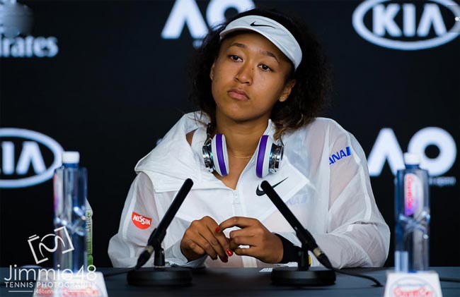 Осака о протесте против расизма: В WTA сказали, что хотели бы поддержать меня - «ТЕННИС»