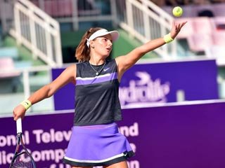 US Open. Катарина Завацкая не сумела пробиться во второй круг - «ТЕННИС»
