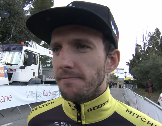 Британский велогонщик Йейтс снялся с «Джиро д’Италия» из-за коронавируса - «ВЕЛОСПОРТ»