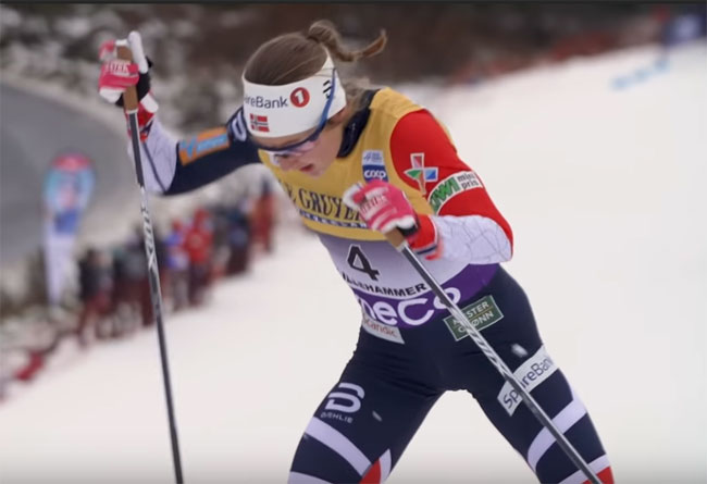Норвежская лыжница Ингвильд Флугстад Эстберг пропустит сезон-2020/2021 - «Лыжные гонки»
