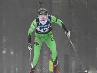 Стина Нильссон столкнулась с трудностями в биатлоне - «Лыжные гонки»