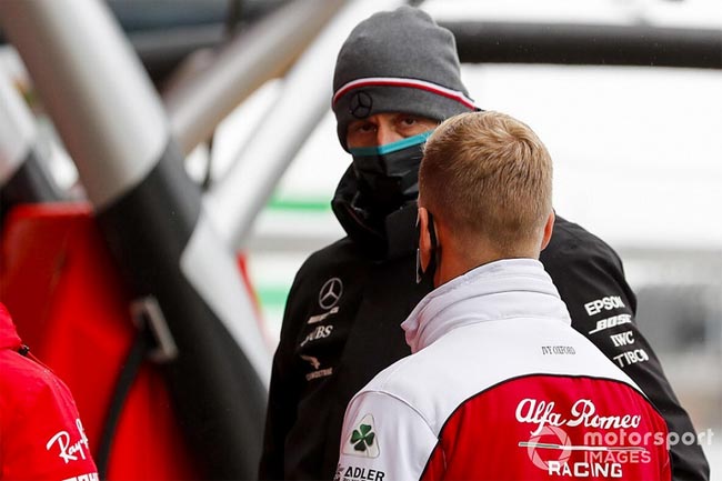 Вольф назвал Мика Шумахера кандидатом на место в Mercedes - «Авто - Мото»