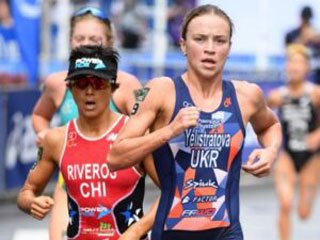 Юлия Елистратова – седьмая на первом этапе Кубка мира по триатлону - «Многоборье»