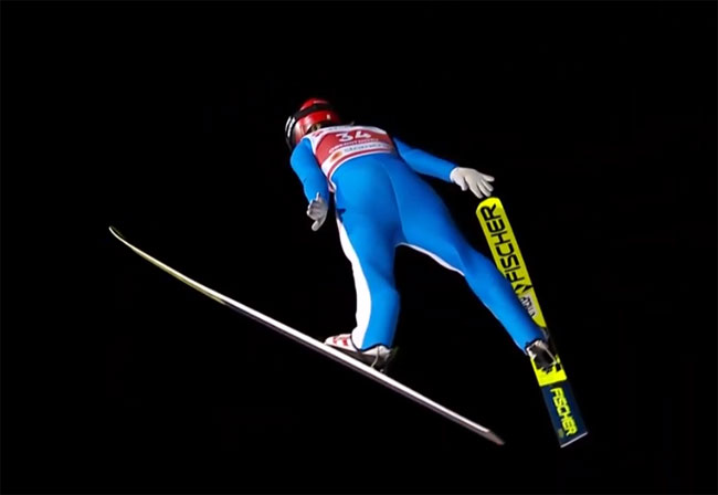 Норвежка Марен Лундбю – чемпионка мира в прыжках на лыжах с трамплина (+Видео) - «Прыжки»