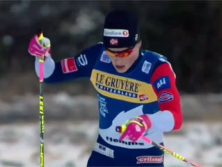 Йоханнес Клебо прокомментировал возможный бойкот Норвегией Олимпиады в Пекине - «Лыжные гонки»
