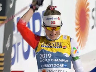 Венг поддержала Йохауг, которую могут лишить престижной награды за допинговое прошлое - «Лыжные гонки»