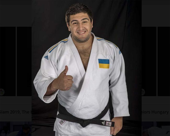Яков Хаммо – бронзовый призер чемпионата мира по дзюдо - «ЕДИНОБОРСТВА»